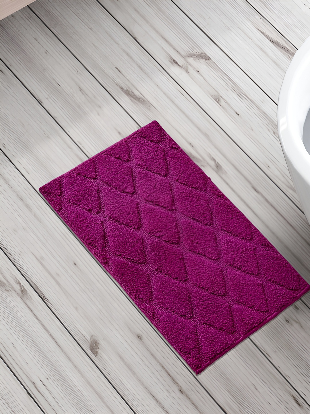 

Home Centre Emery Bursa Purple Anti-Slip Bath Mat
