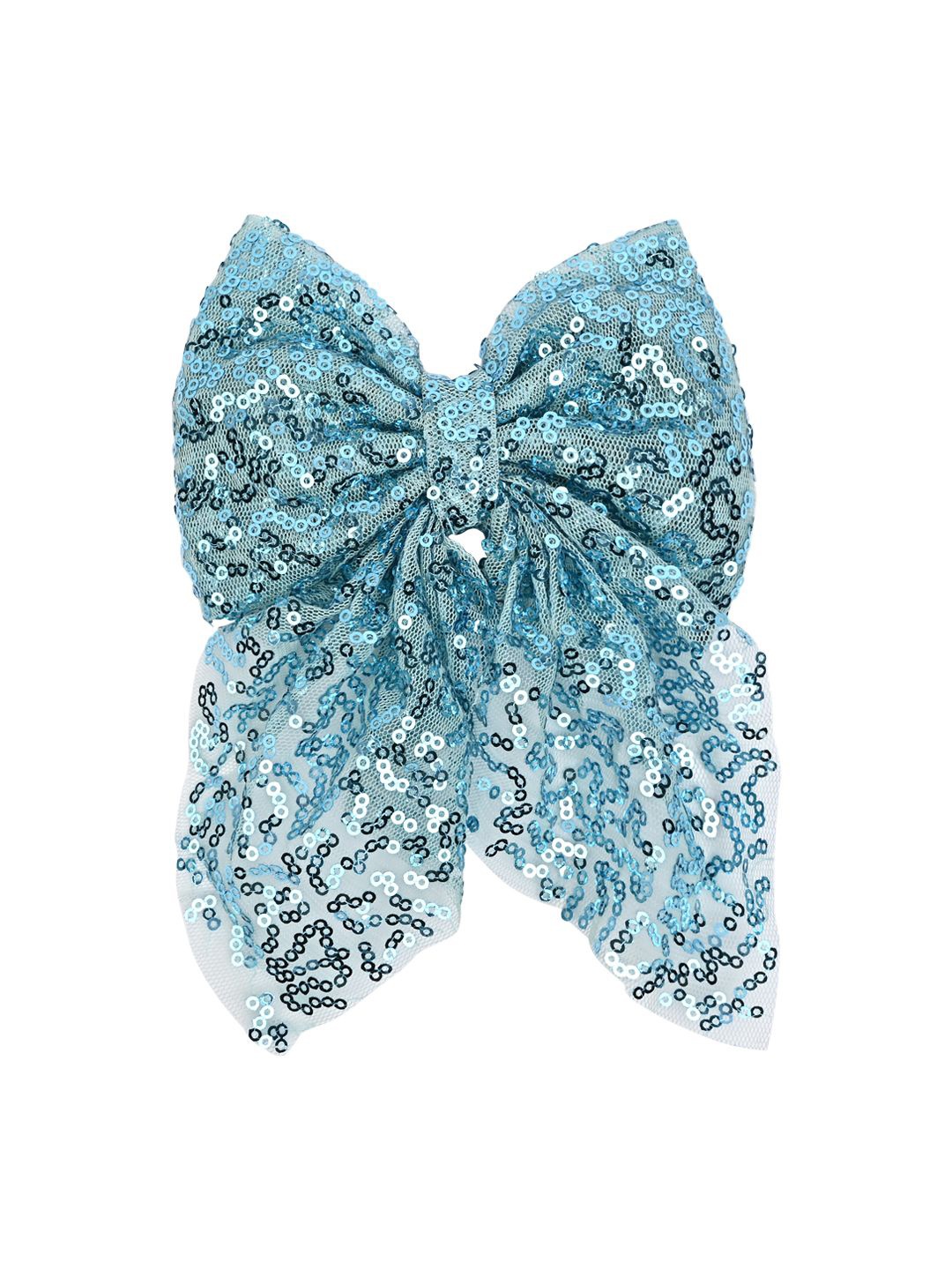 

Aye Candy Girls Embellished Alligator Hair Clip, Blue