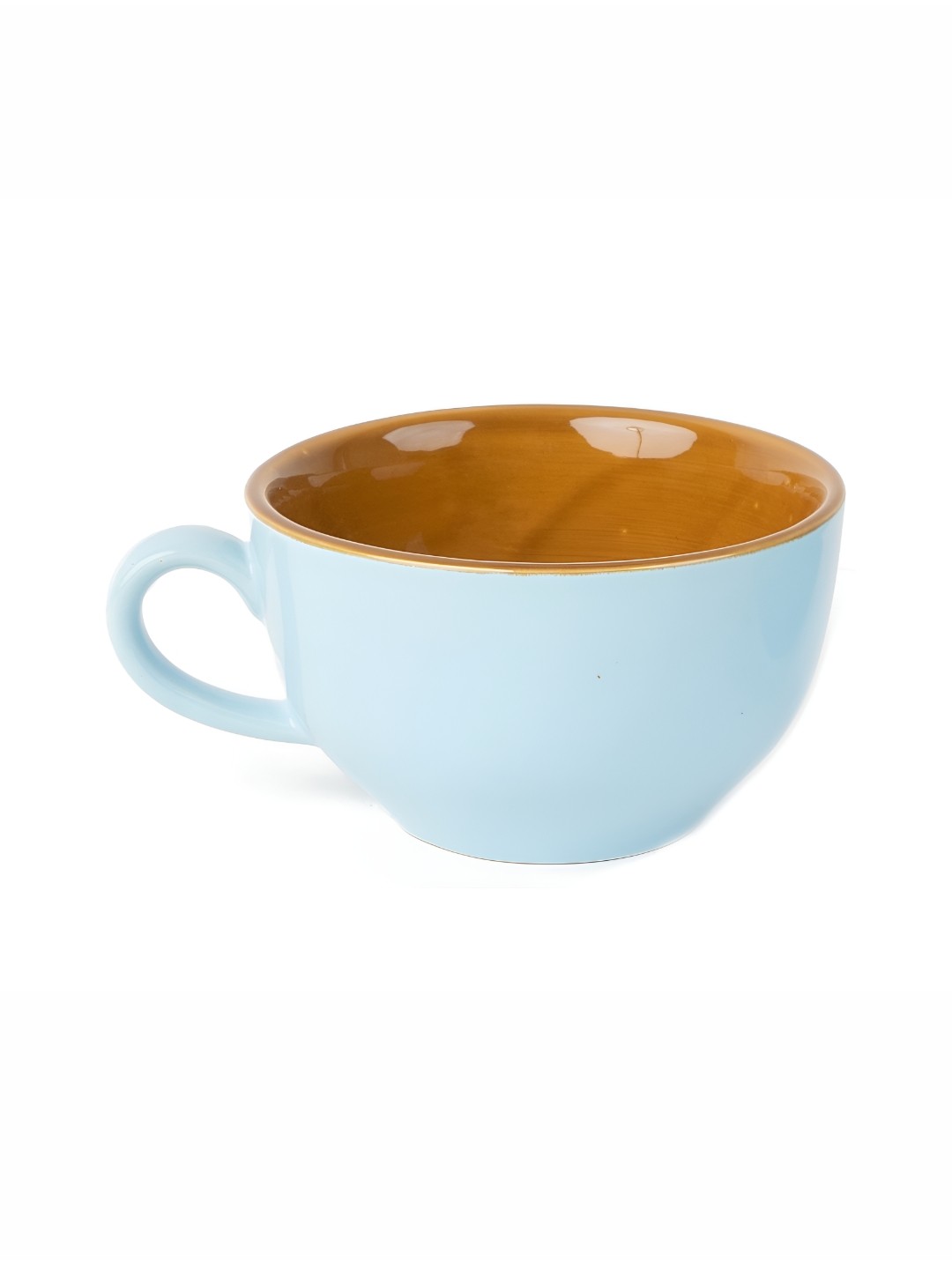 

BODHI HOUSE Cerami Soup Mug 350ml, Blue