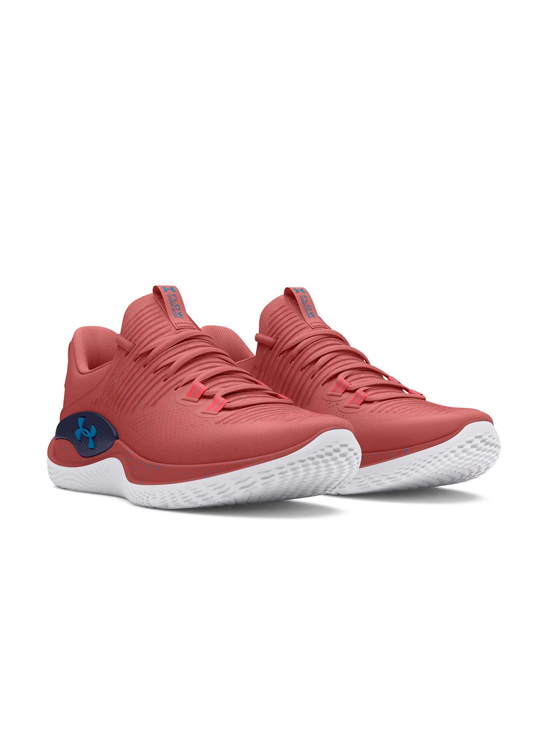 

UNDER ARMOUR UA Flow Dynamic Lntelliknit Men Gym Shoes, Rust
