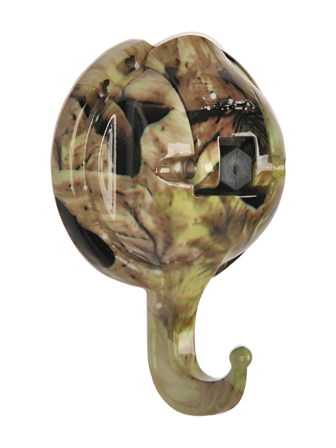 

FECA Brown Textured Suction Hook