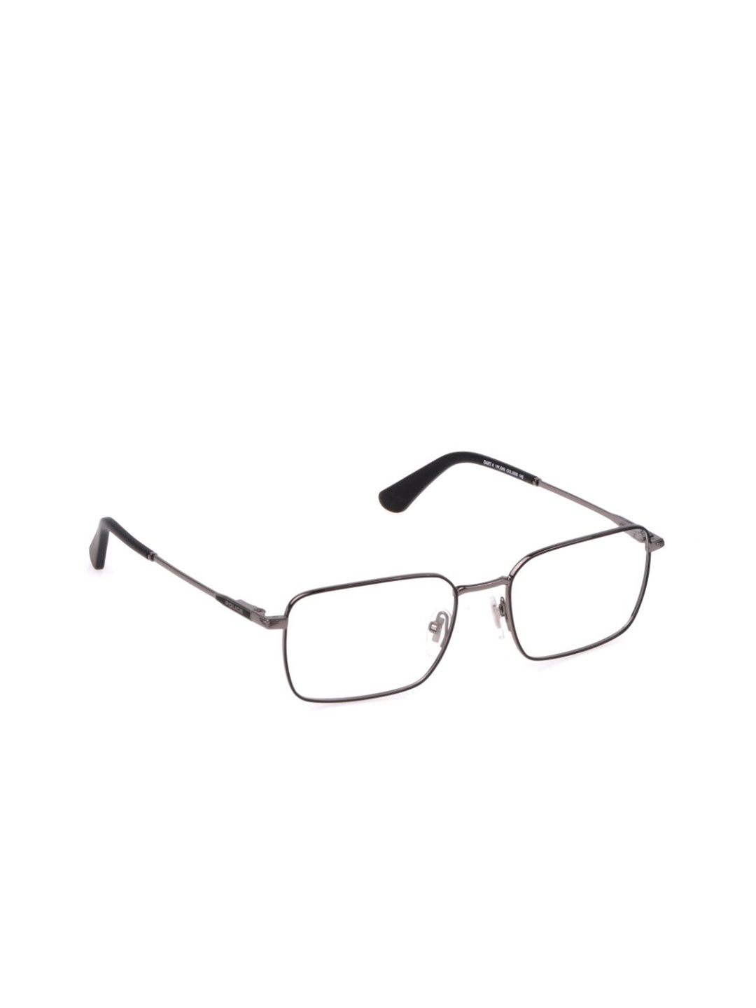 

Police Men Full Rim Square Frames, Grey