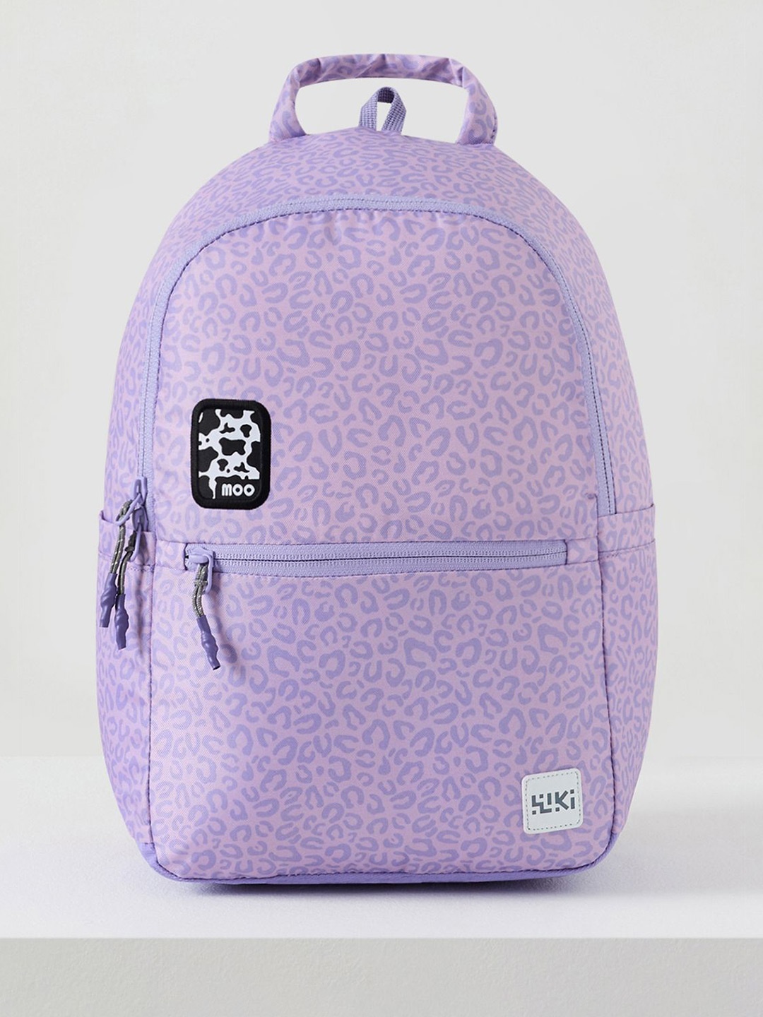 

Wildcraft Unisex Printed Messenger Bag, Purple