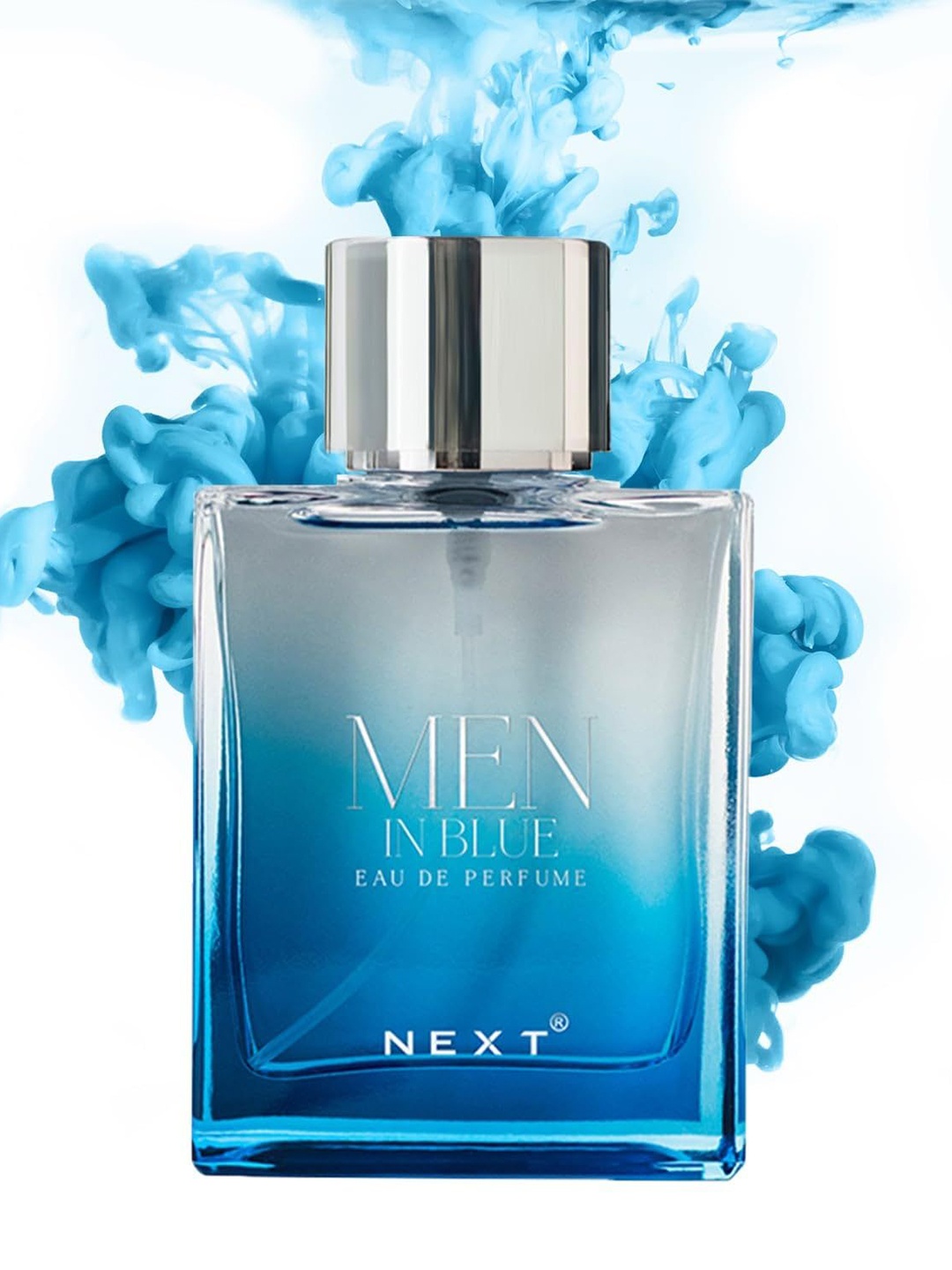 

NEXT CARE Men In Blue Eau De Perfume- 100ml