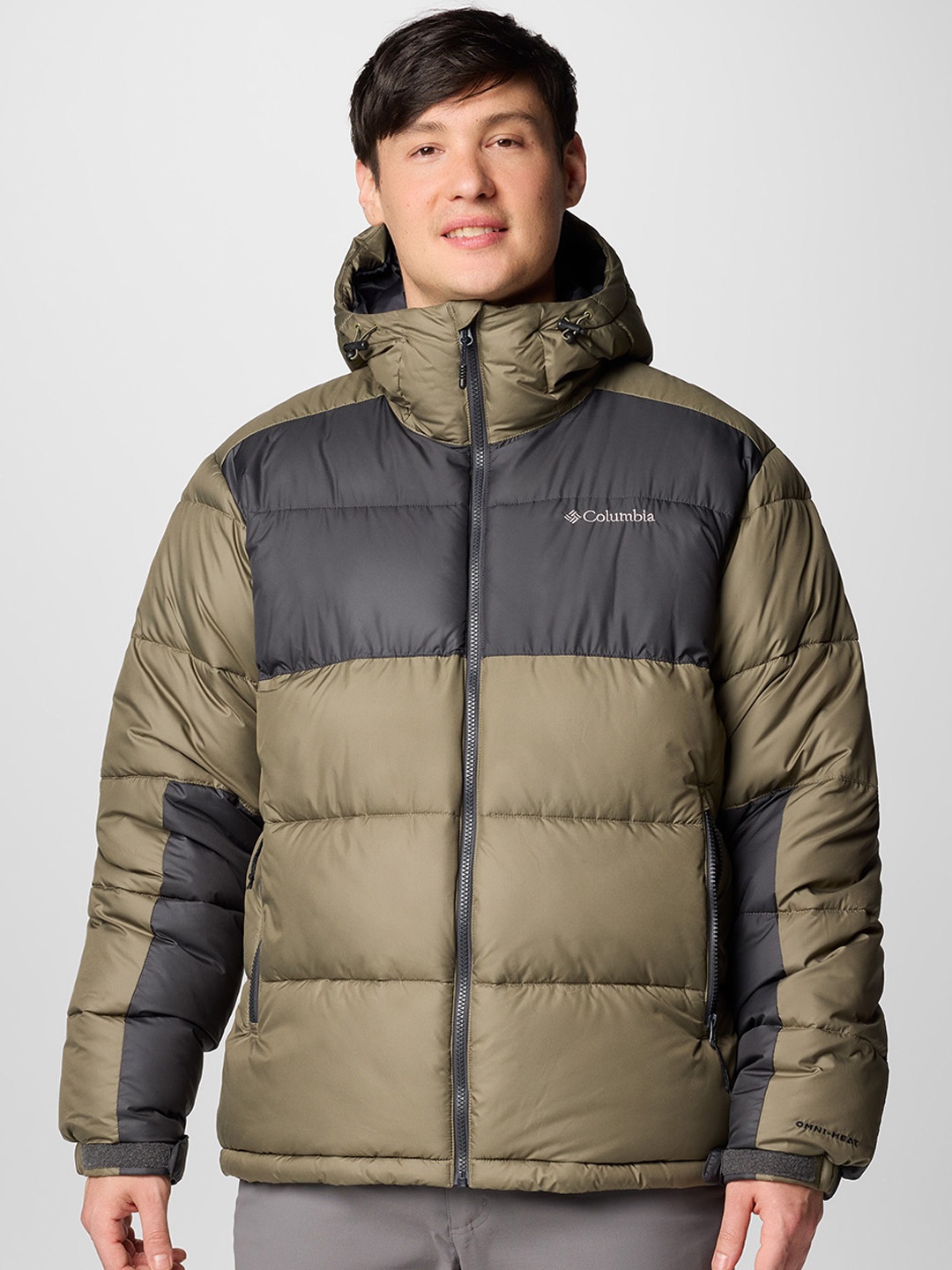 

Columbia Pike Lake Ii Hooded Jacket, Green