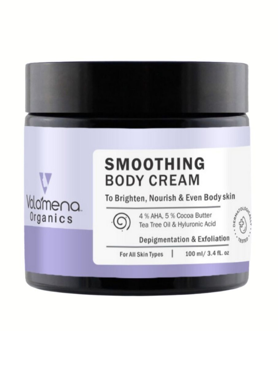 

Volamena Smoothing Body Cream 100 Ml, White