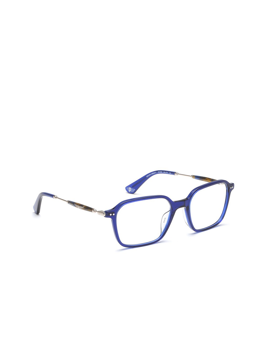

Police Women Full Rim Square Frames, Blue
