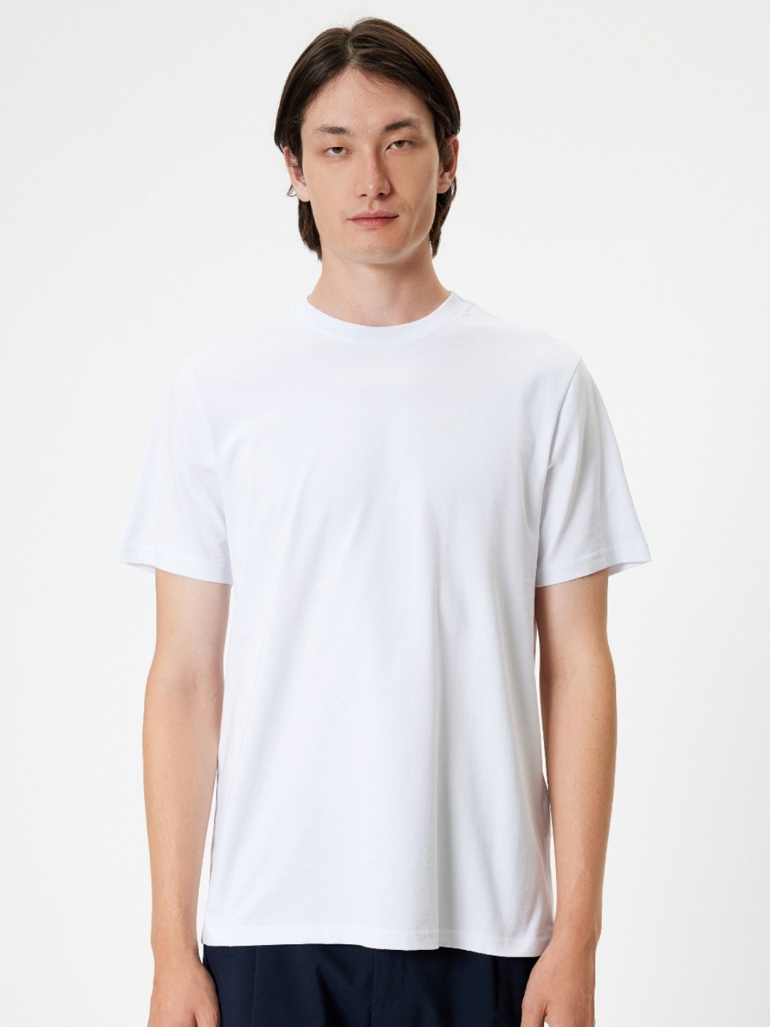 

Koton Men Pockets T-shirt, White