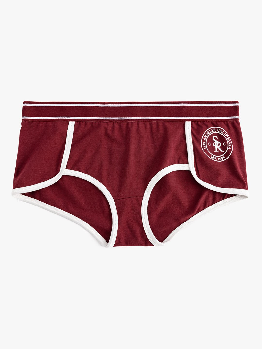 

Koton Mid Rise Hipster Briefs 8684288432870, Red