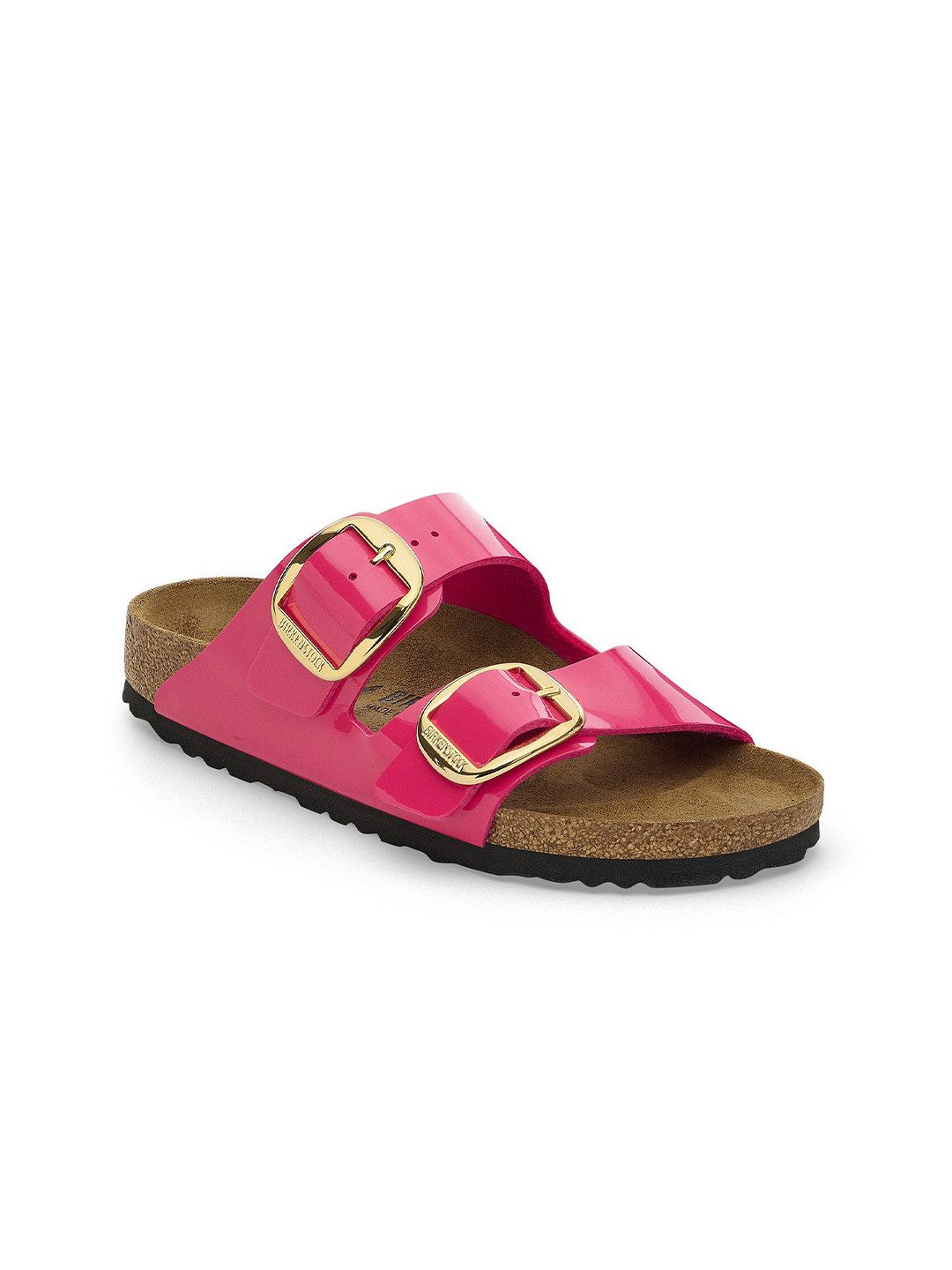 

Birkenstock Women Narrow Width Open Toe Flats, Pink