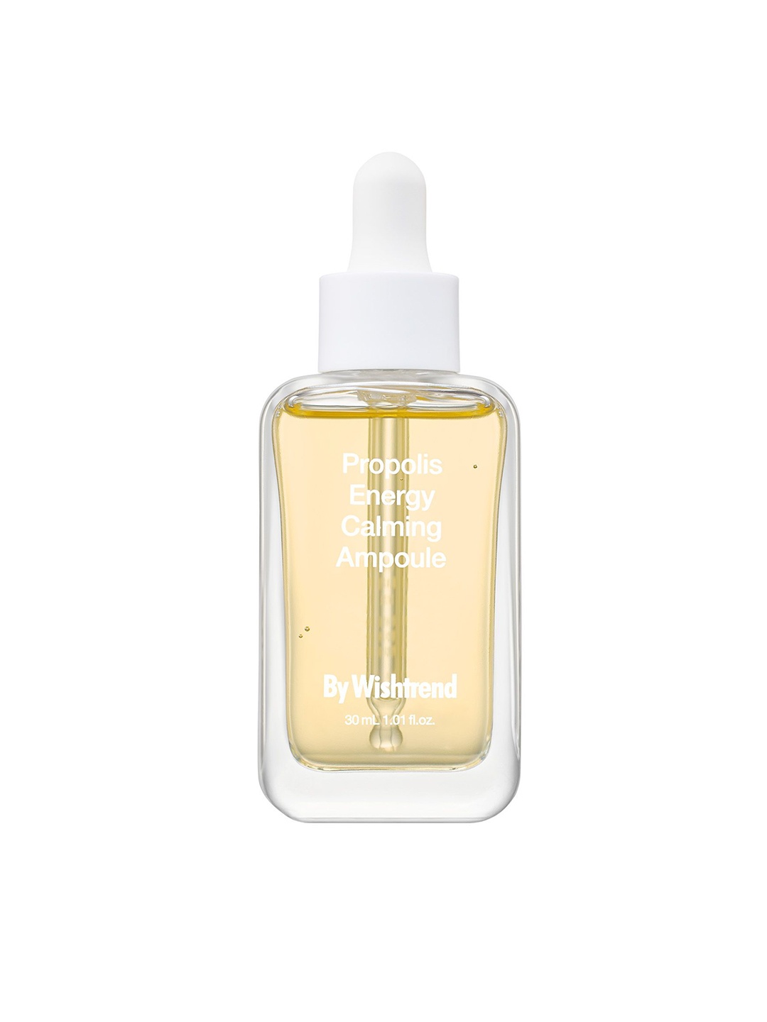 

By Wishtrend Propolis Energy Calming & Nourishing Ampoule Essence-30ml, Orange