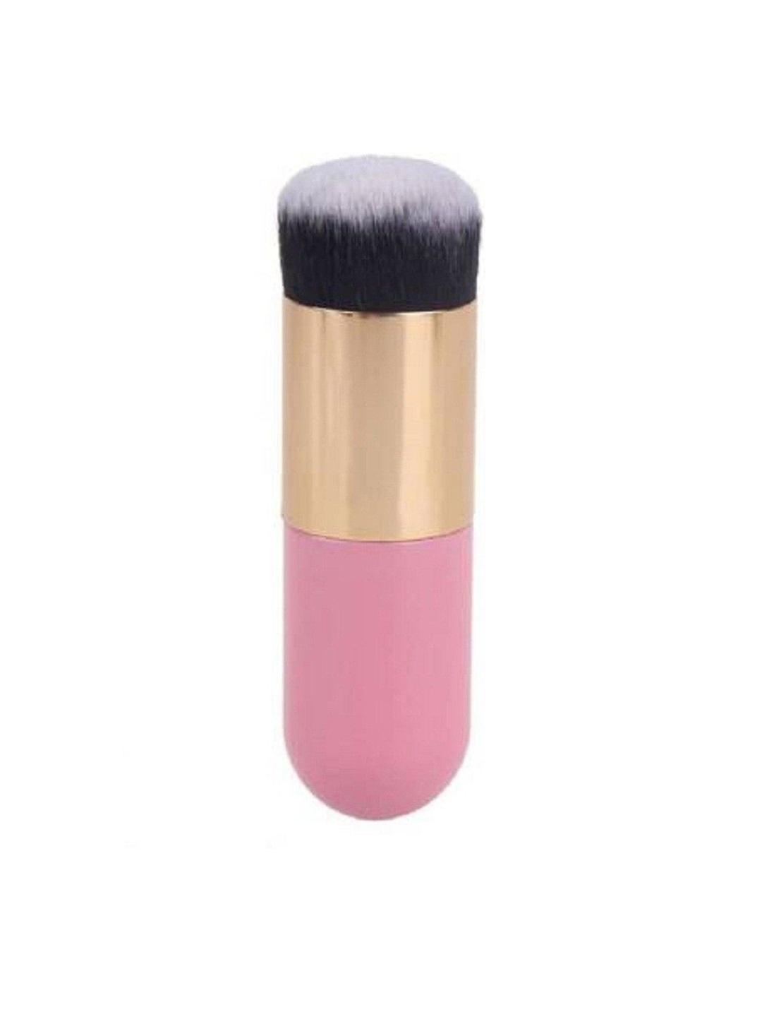 

Yoana Professional Makeup Foundation & Blush Brush, Pink