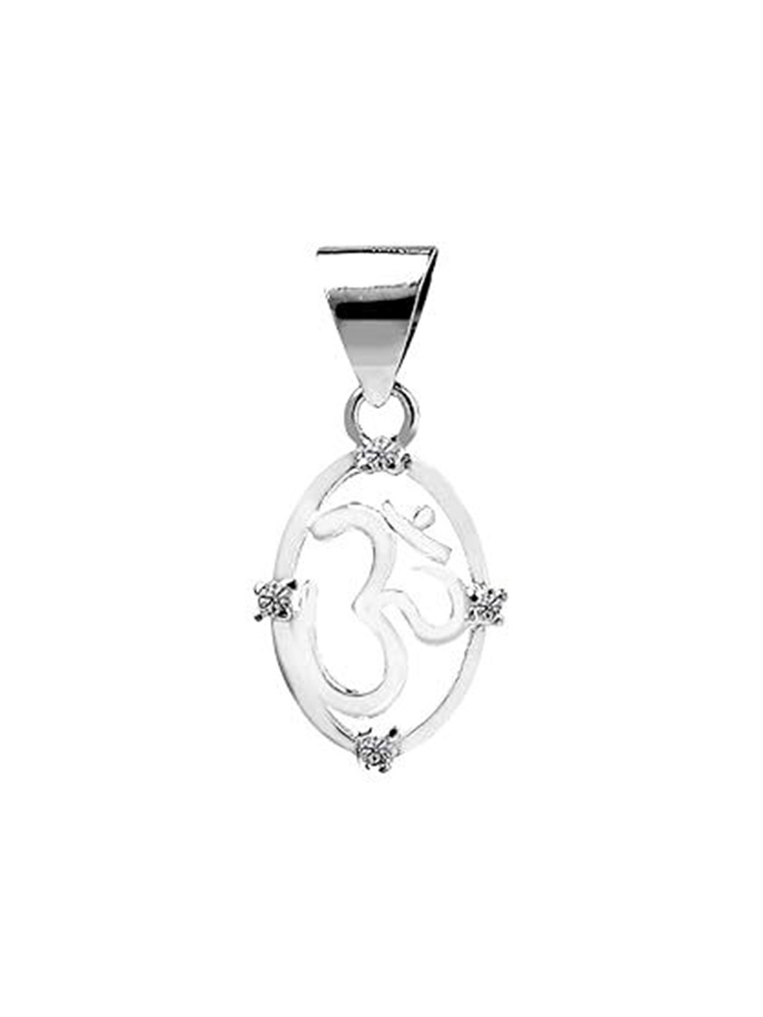 

Paavni Contemporary Pendants, Silver