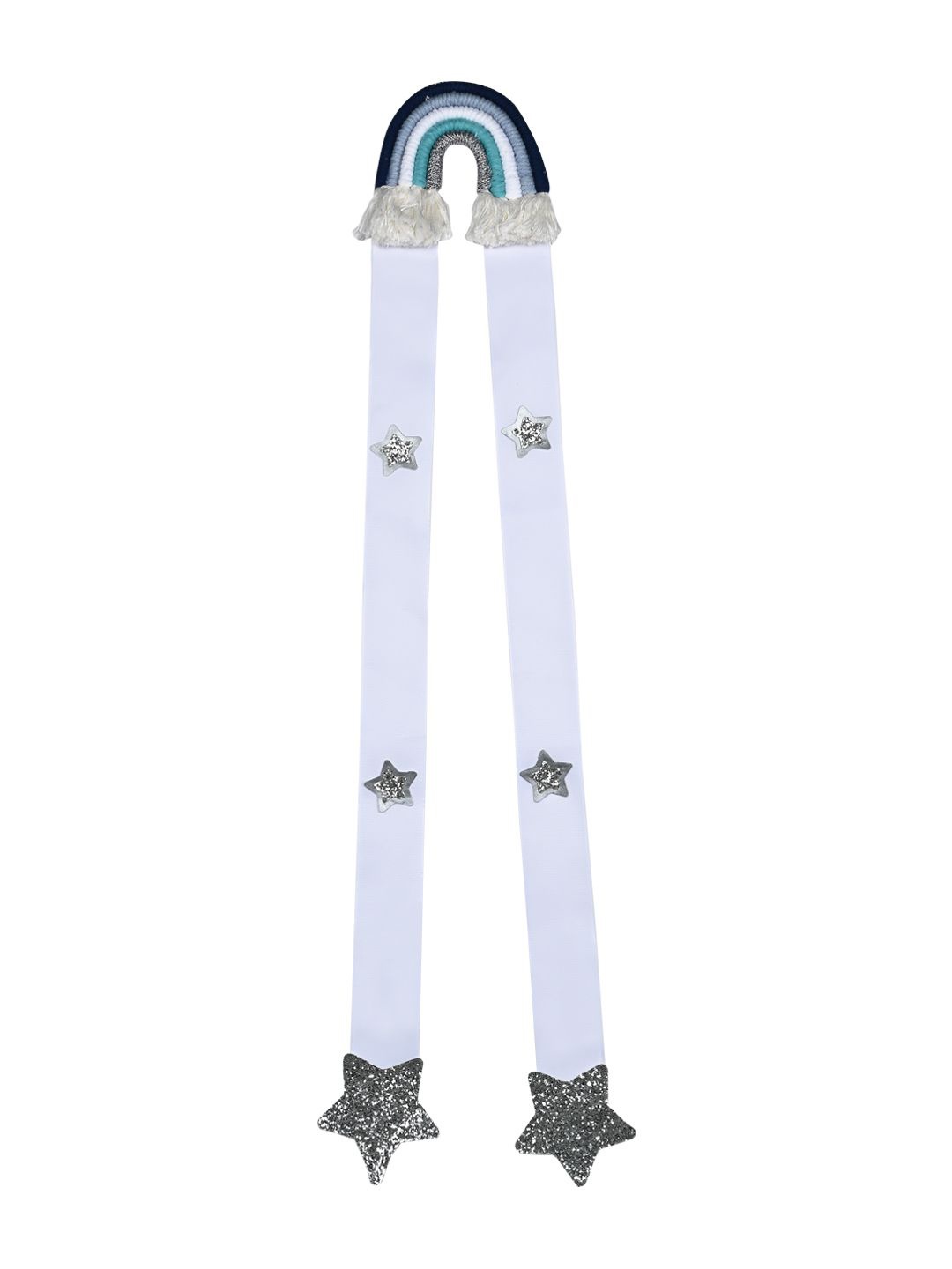 

Aye Candy Girls Embellished Hairband, Blue