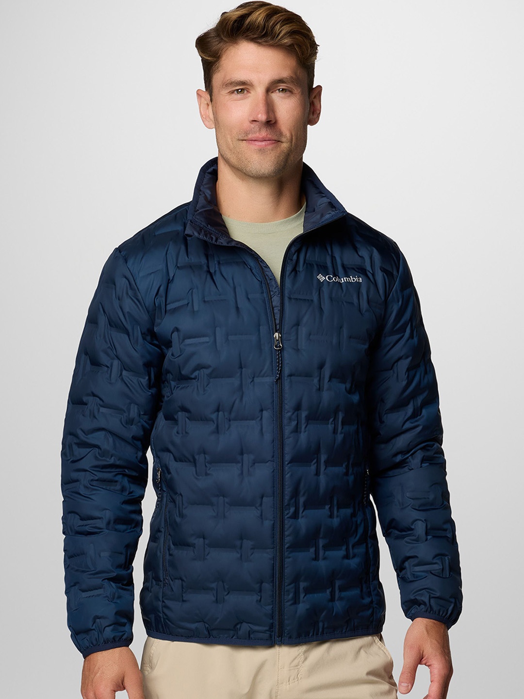 

Columbia Delta Ridge Ii Down Jacket, Blue