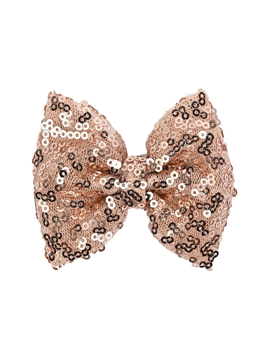 

Aye Candy Girls Embellished Alligator Hair Clip, Gold
