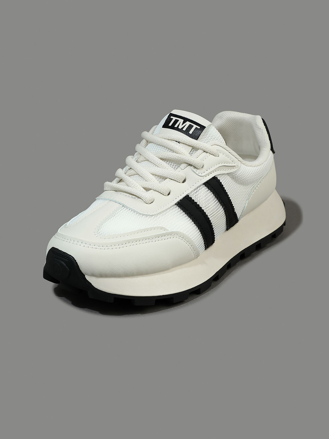 

LULU & SKY Women Everyday PU Sneakers, White