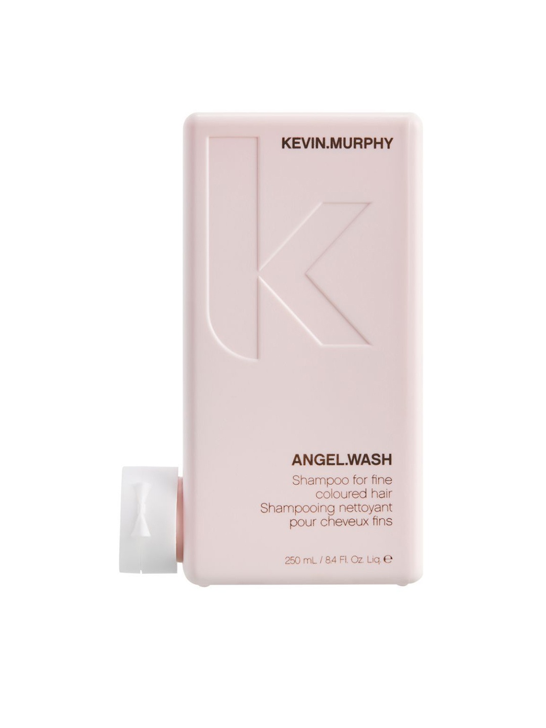 

KEVIN.MURPHY Angel Wash Shampoo- 250ml, Peach