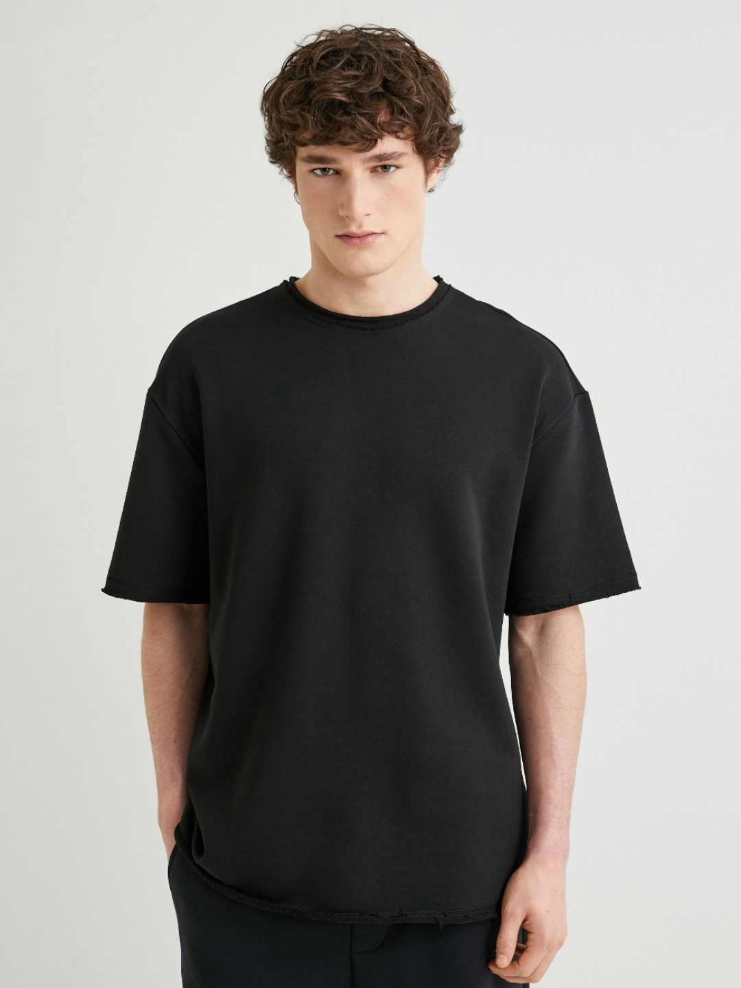 

Koton Men Pockets T-shirt, Black
