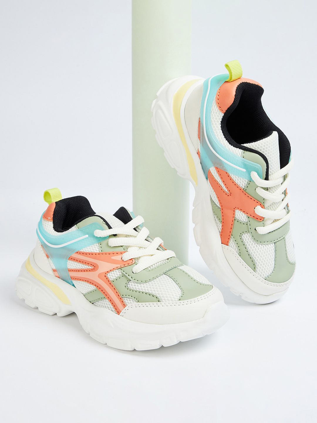 

Fame Forever by Lifestyle Boys Sneakers, Beige
