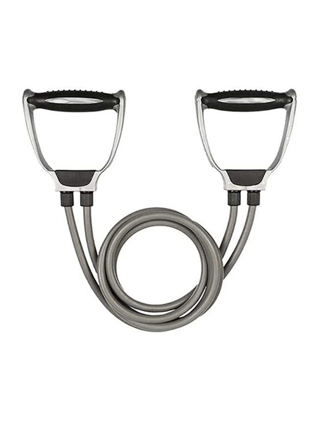 

STRAUSS Double Toning Tube, Grey