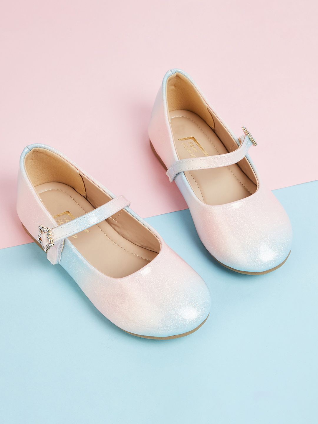 

Fame Forever by Lifestyle Girls Flatforms, Pink