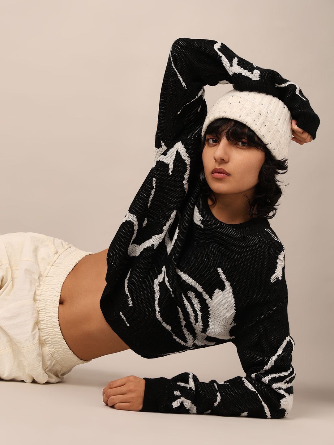 

ONLY Women Pullover, Black