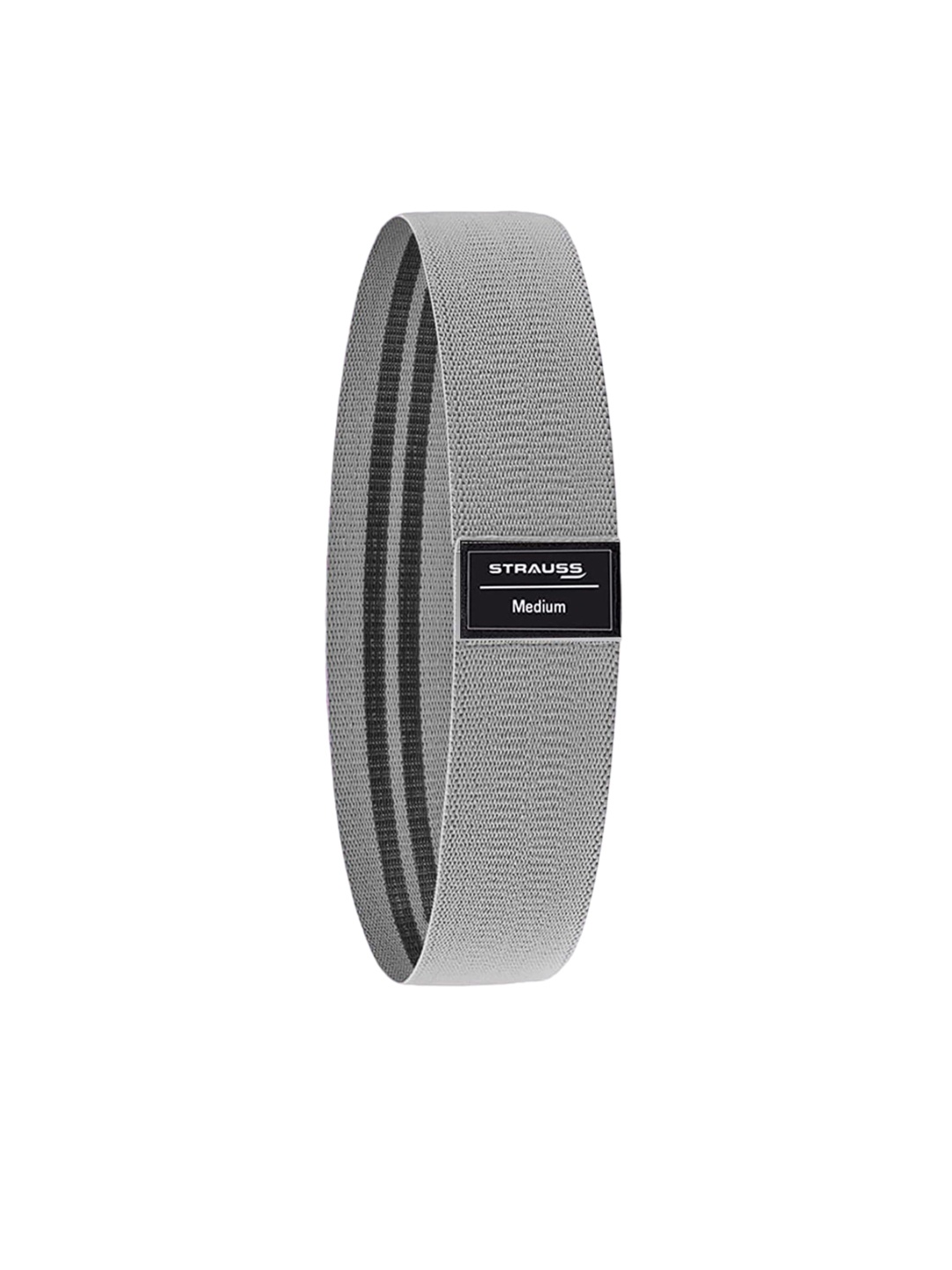

STRAUSS Resistance Band, Grey
