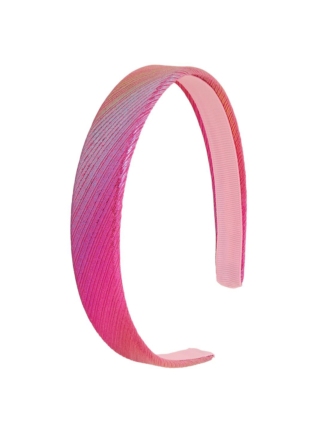 

Accessorize Girls Hairband, Pink