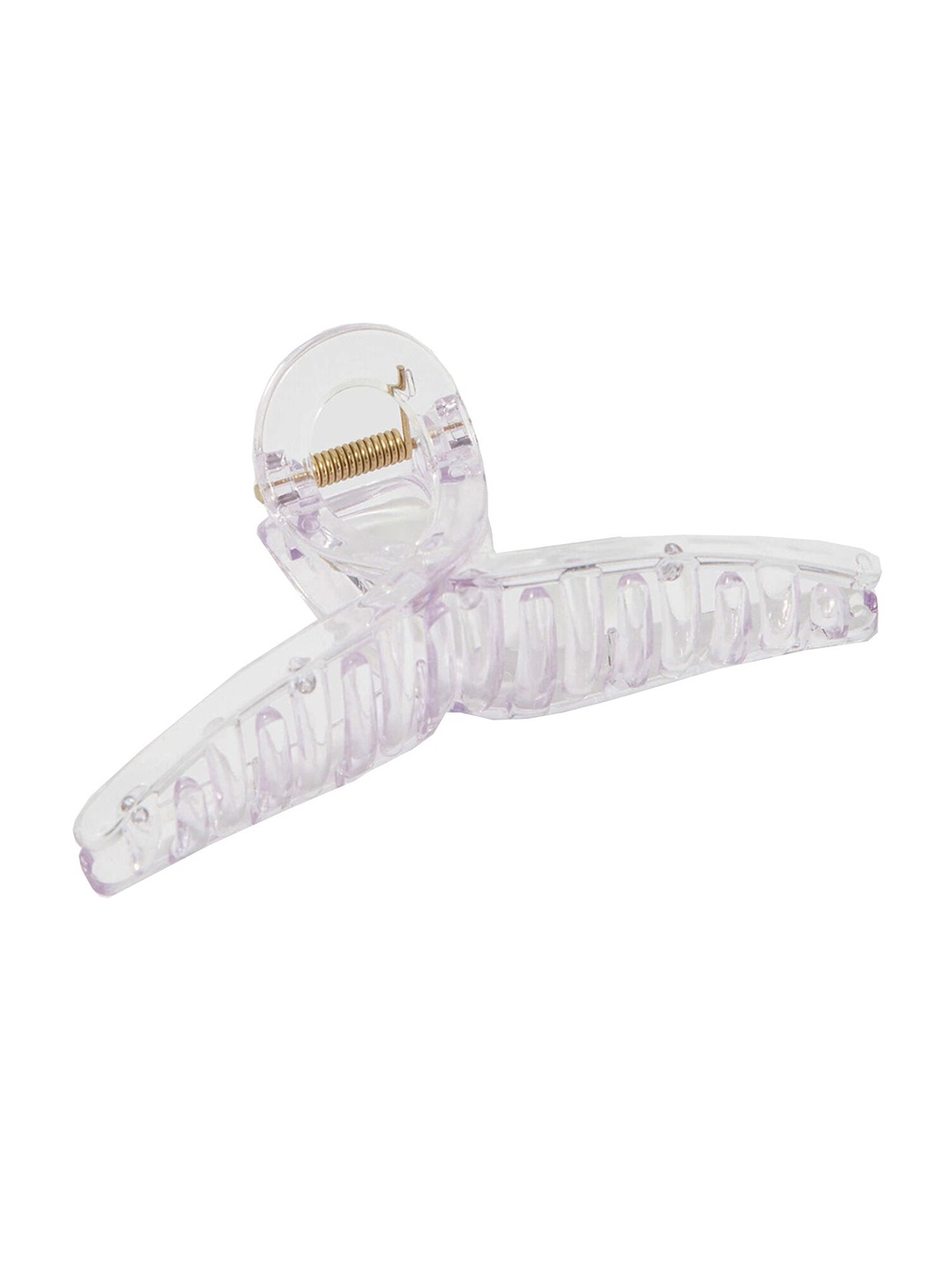 

Accessorize Women Claw Clip, White
