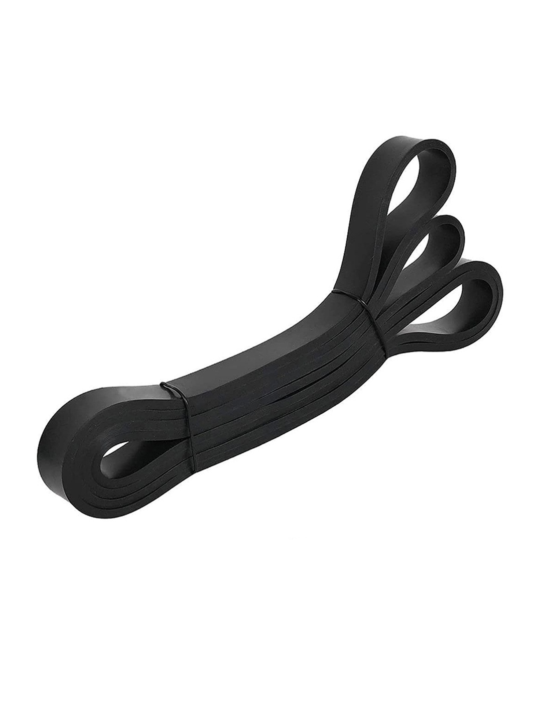 

Strauss Resistance Bands Level: 16-32Kg, Black