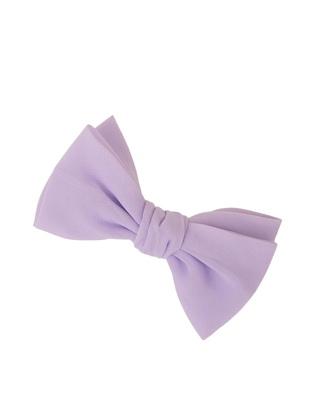 

Accessorize Girls French Barrette, Lavender