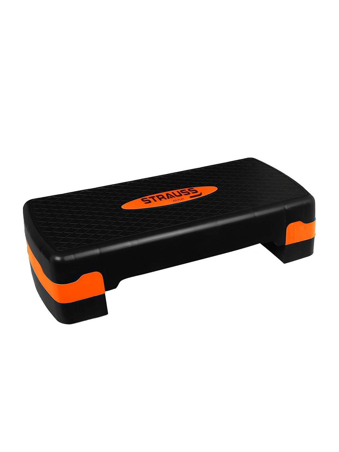 

STRAUSS Aerobic Stepper, Orange