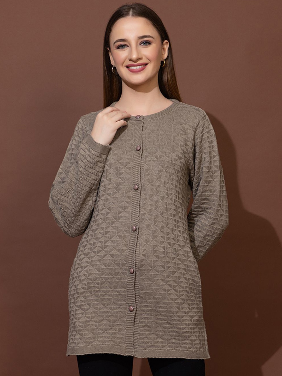 

Anouk Women Cardigan, Beige