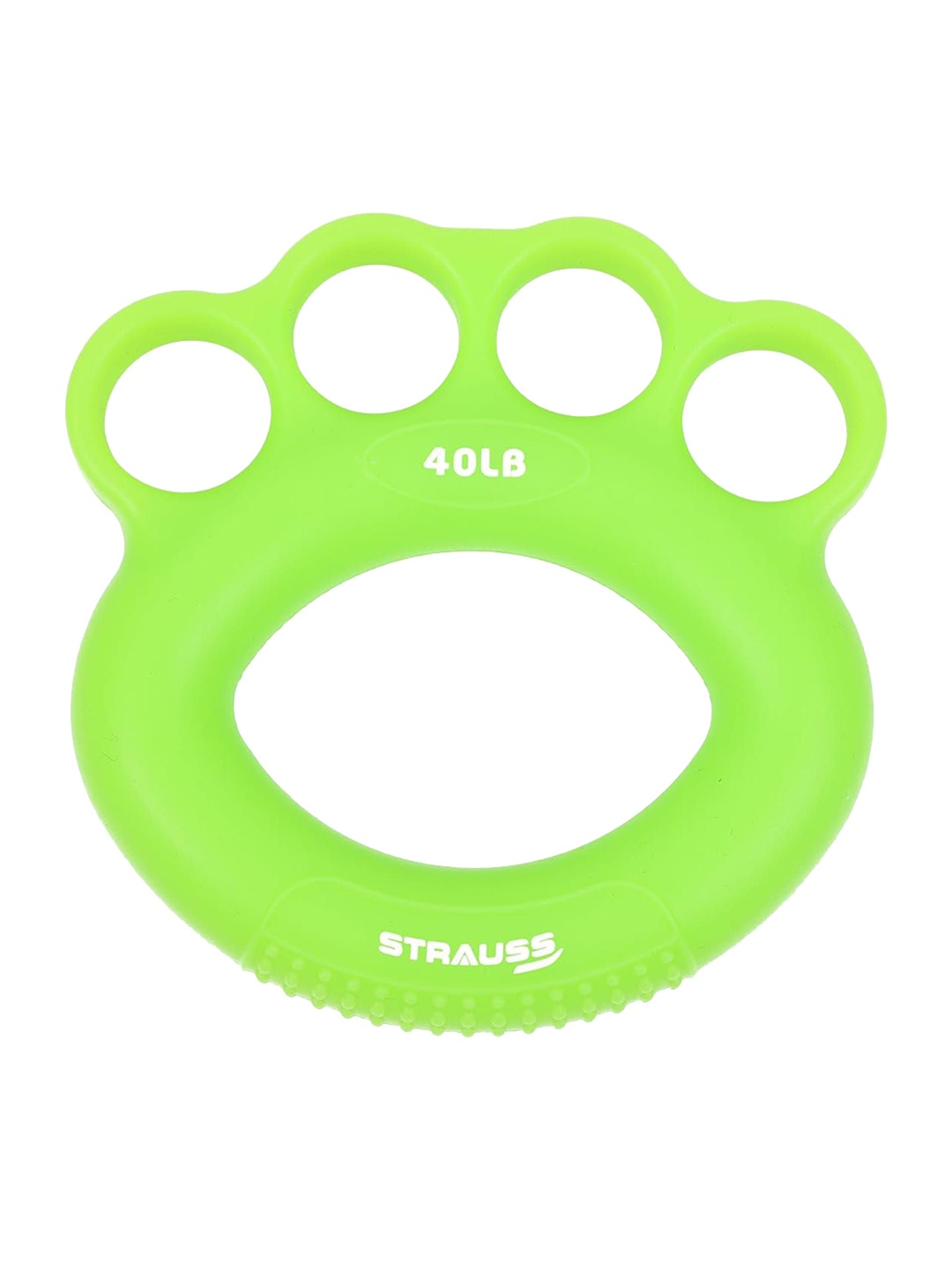 

STRAUSS Adjustable Finger & Hand Exerciser, Green