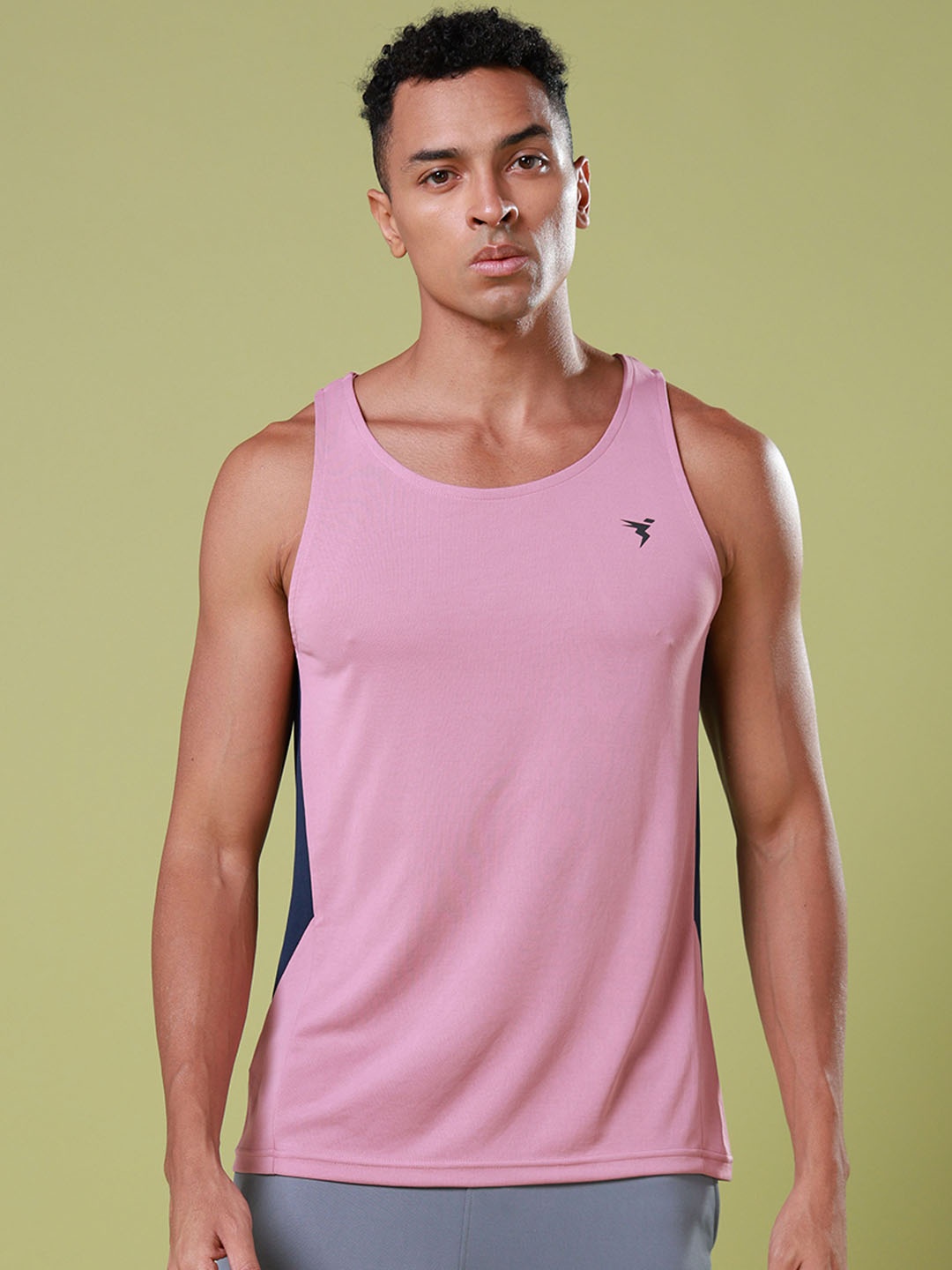 

Technosport Sleeveless Innerwear Vests, Pink