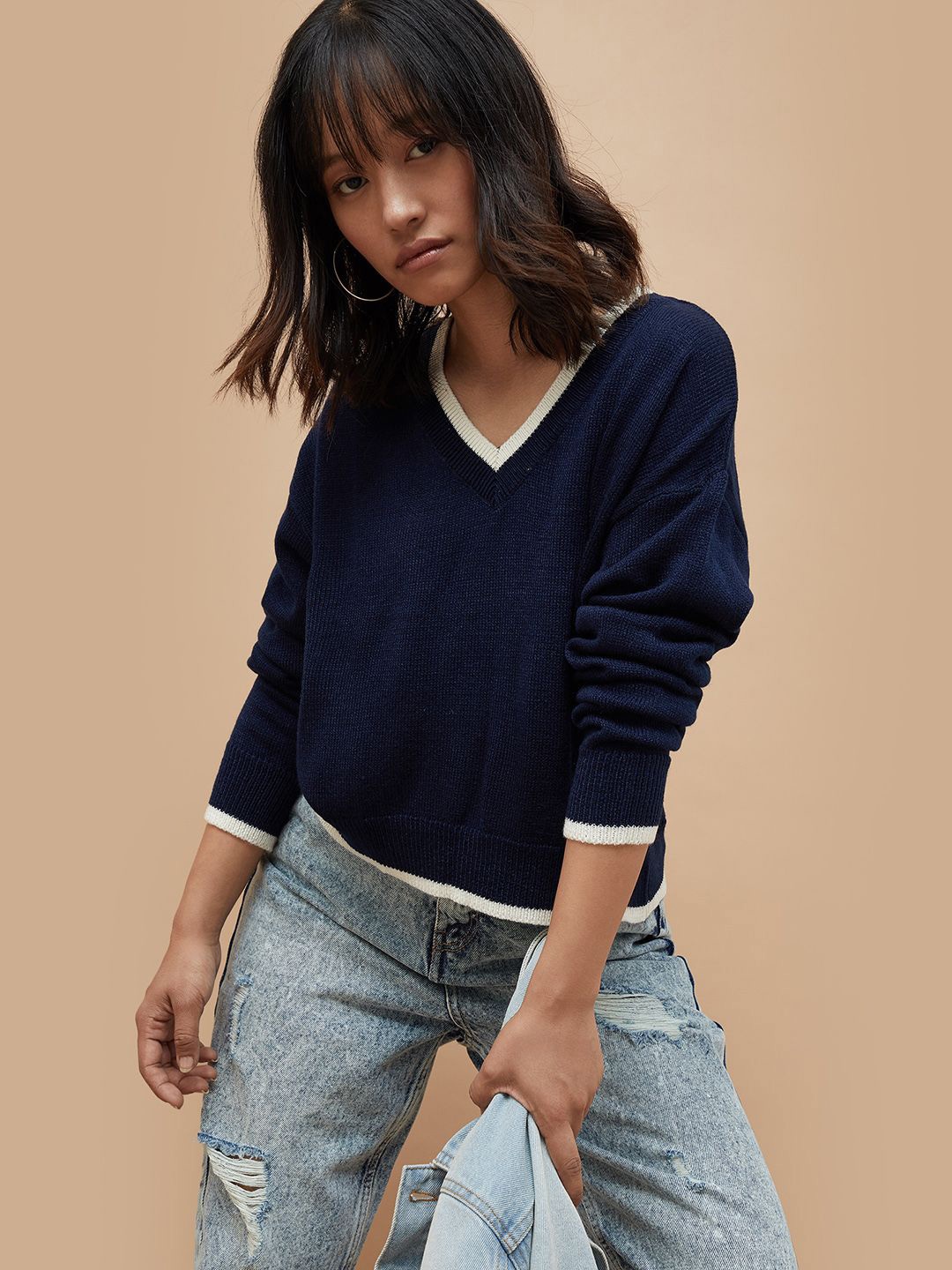 

Ginger by Lifestyle Women Sweatshirt, Blue