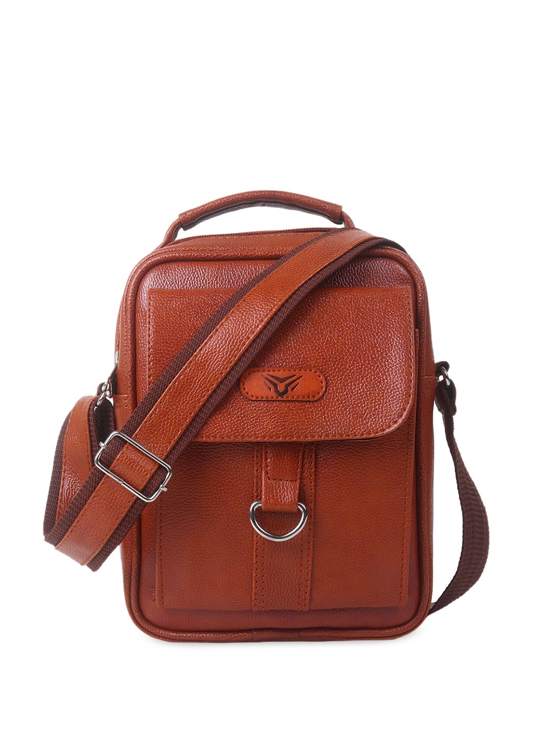 

YA MALEKO Sling Bag, Tan