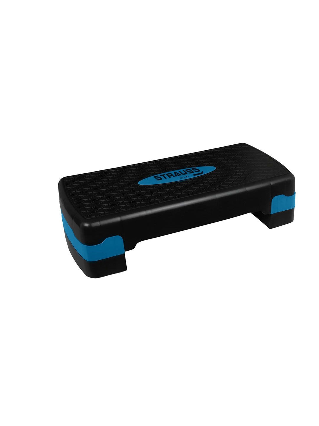 

STRAUSS Aerobic Stepper, Blue