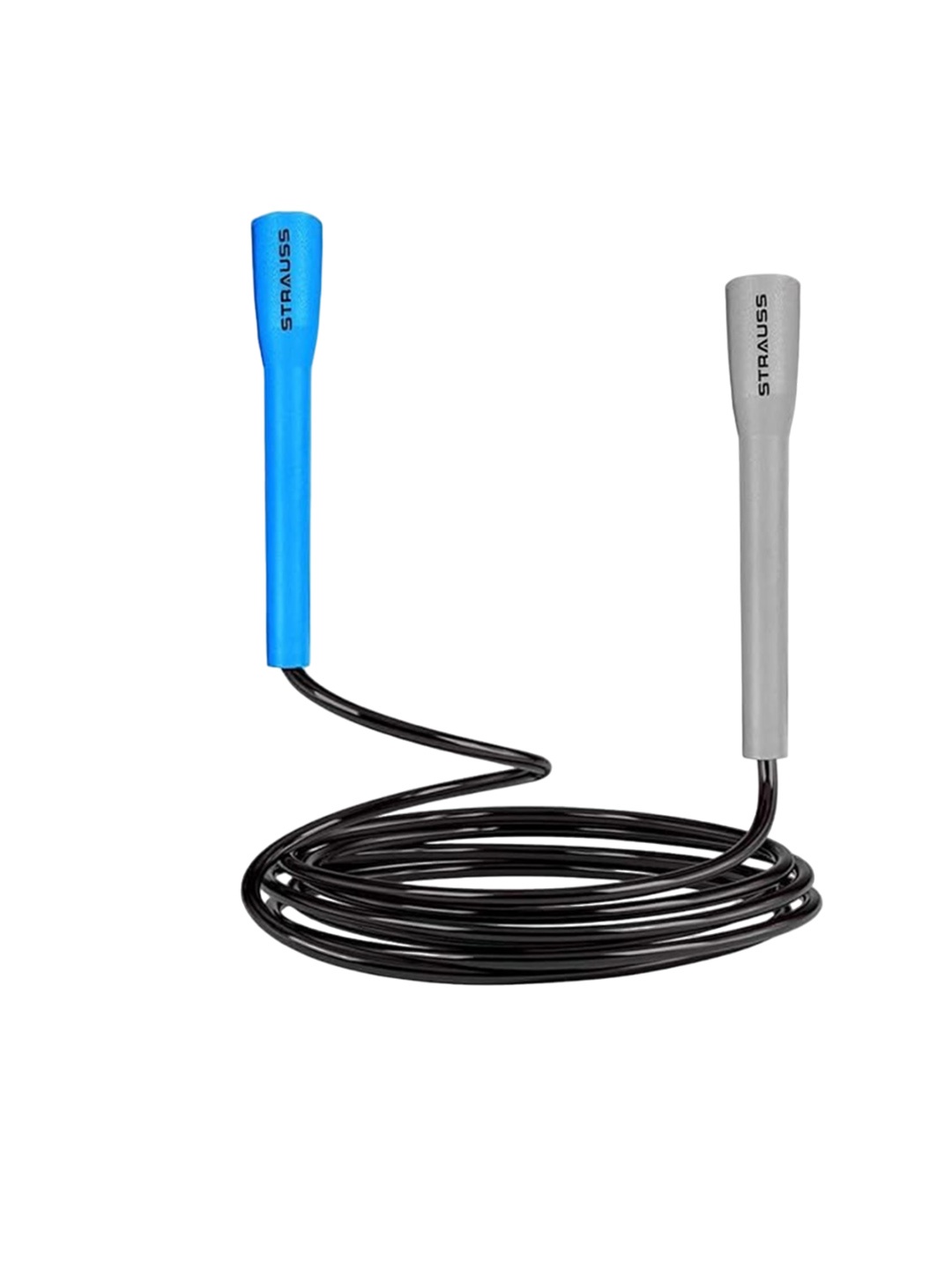 

STRAUSS Pack Of 5 Skipping Rope, Grey