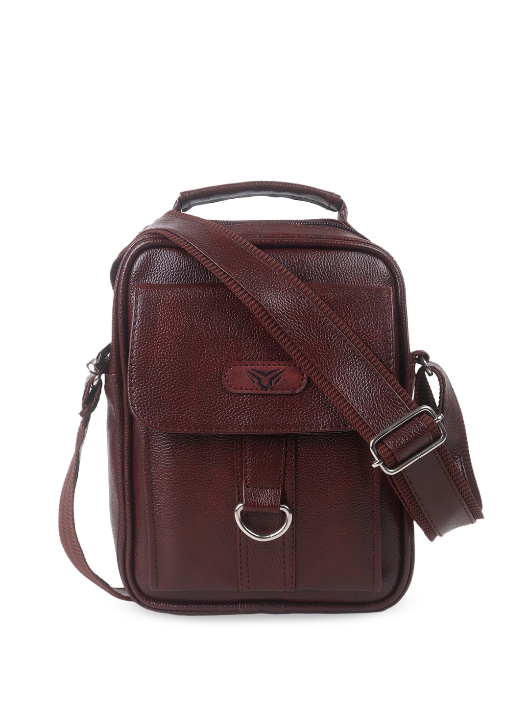 

YA MALEKO Sling Bag, Brown