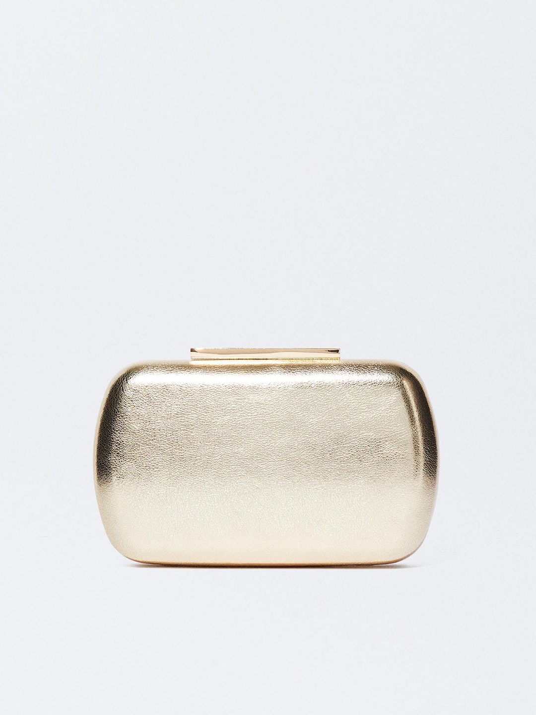 

PARFOIS Box Clutch, Gold