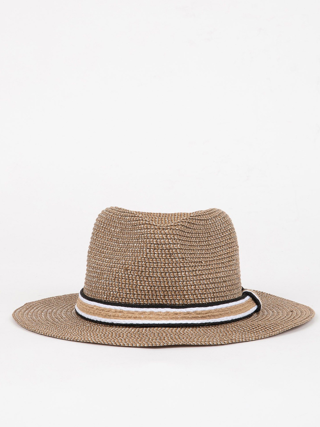 

DeFacto Braided Sun Hat, Brown