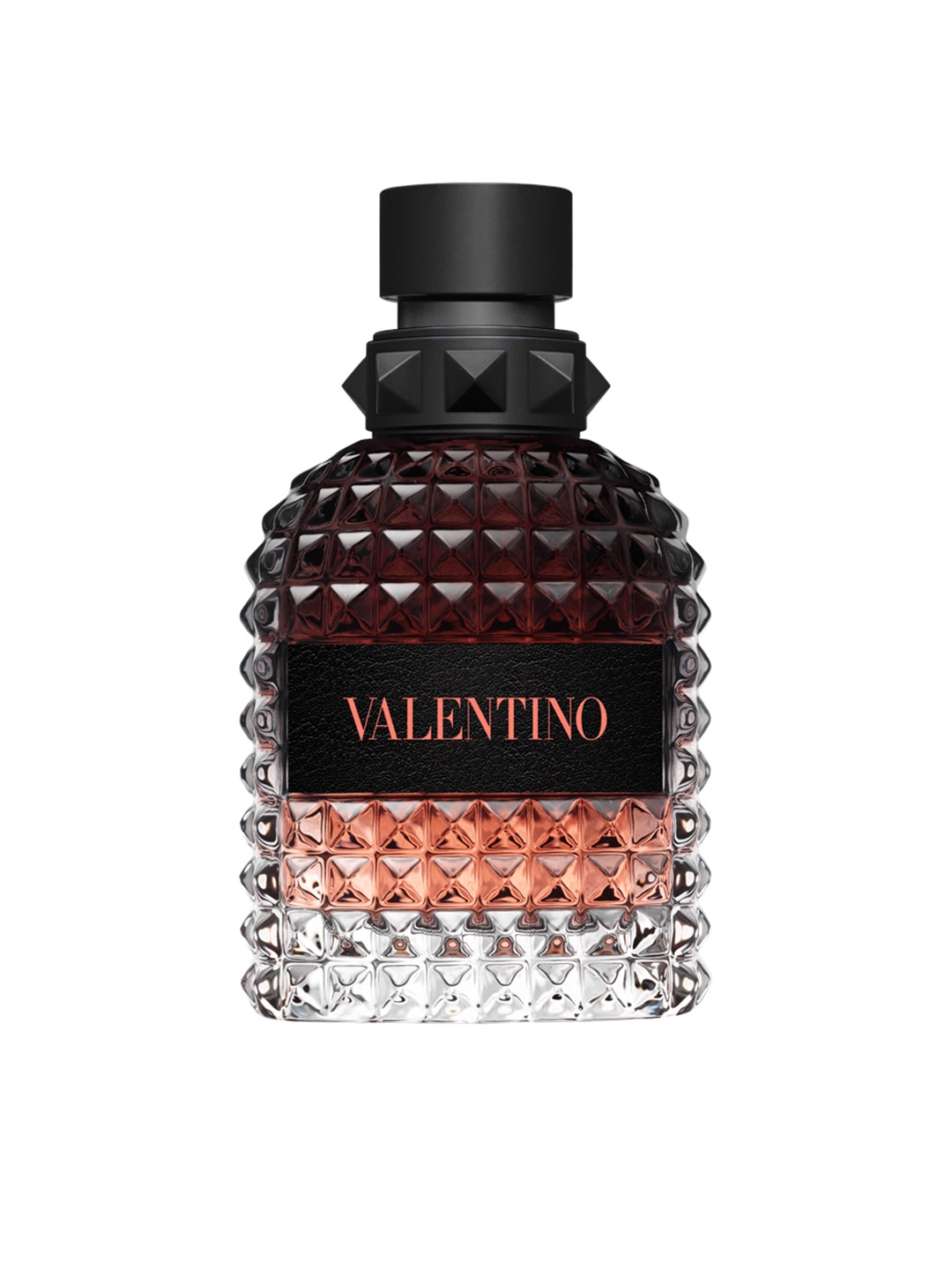 

Valentino Men Born In Roma Coral Fantasy Eau De Toilette - 50 ml, Black