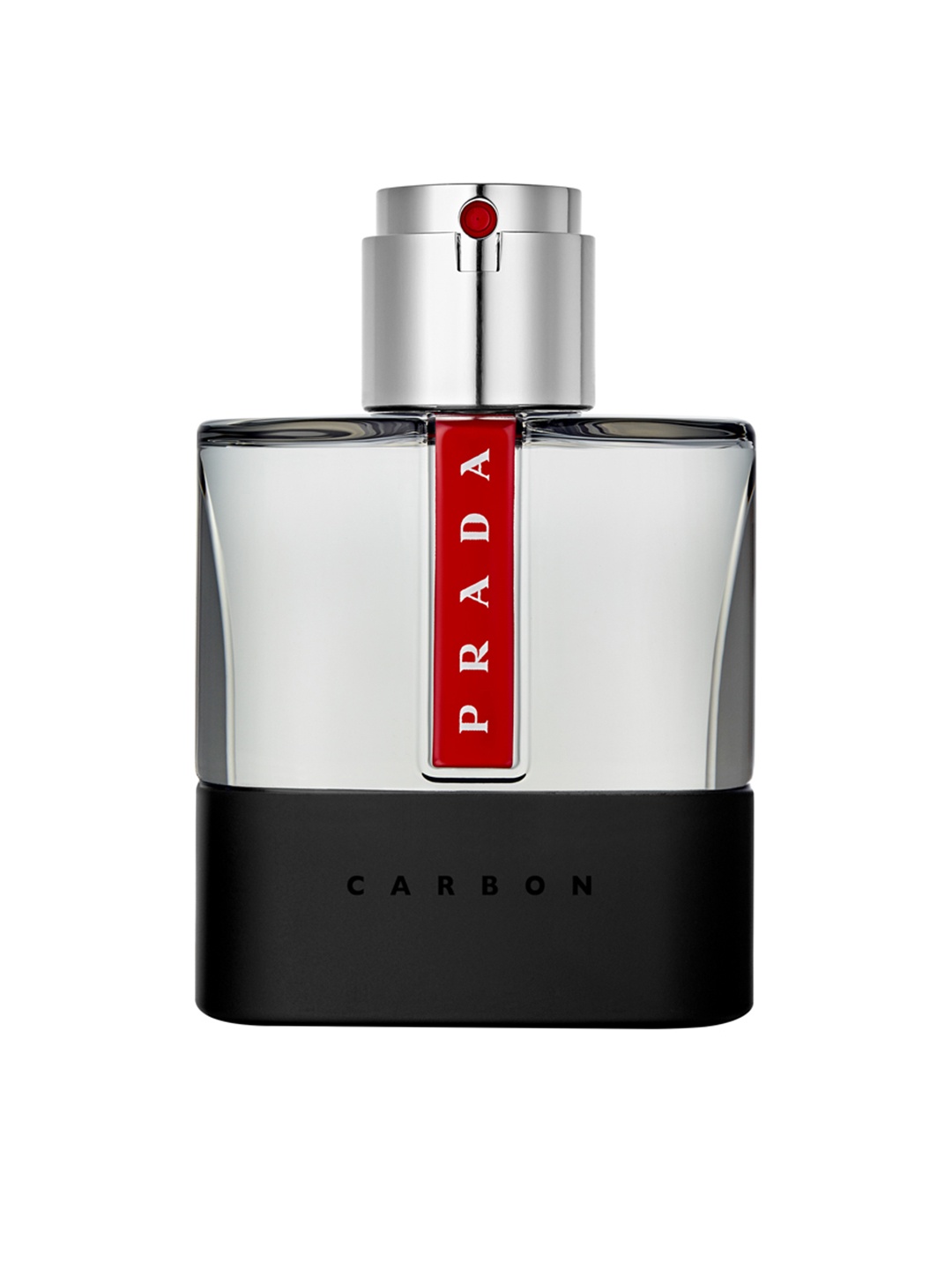 

Prada Men Luna Rossa Carbon Eau De Toilette - 50ml, Black