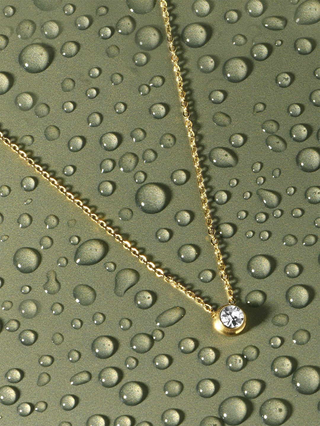 

Accessorize Gold-Plated Necklace