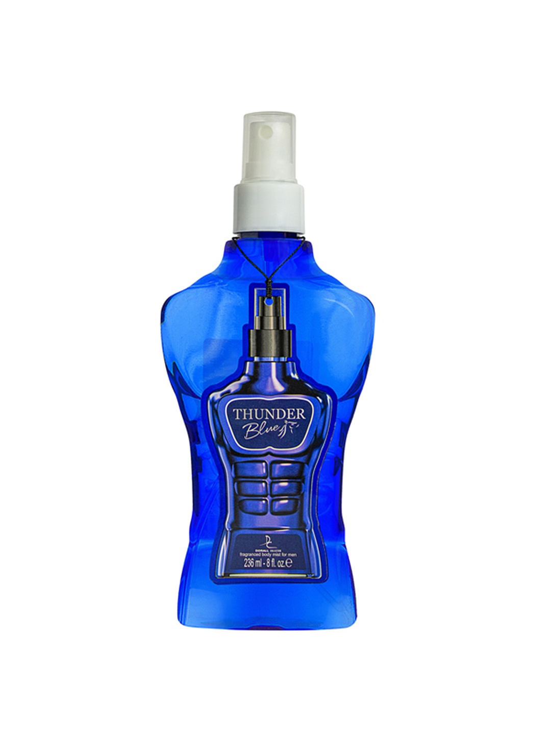 

Dorall Collection Men Thunder Blue Fragrance Body Mist - 236 ml