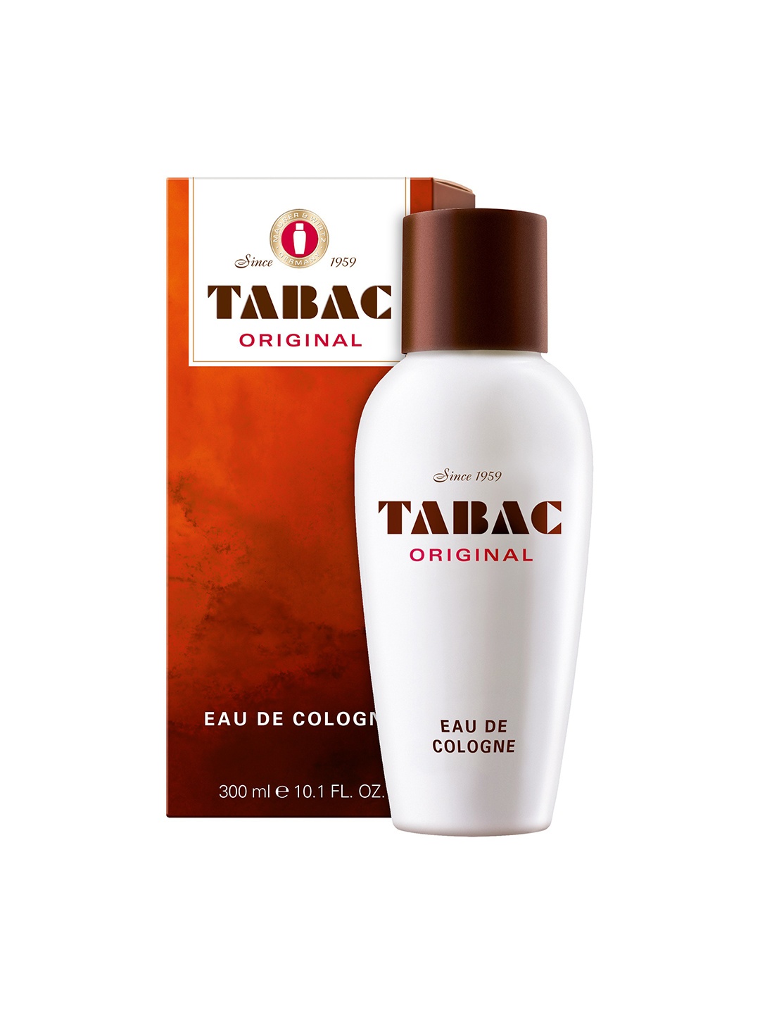 

Tabac Men Original Eau De Cologne - 300 ml, Orange