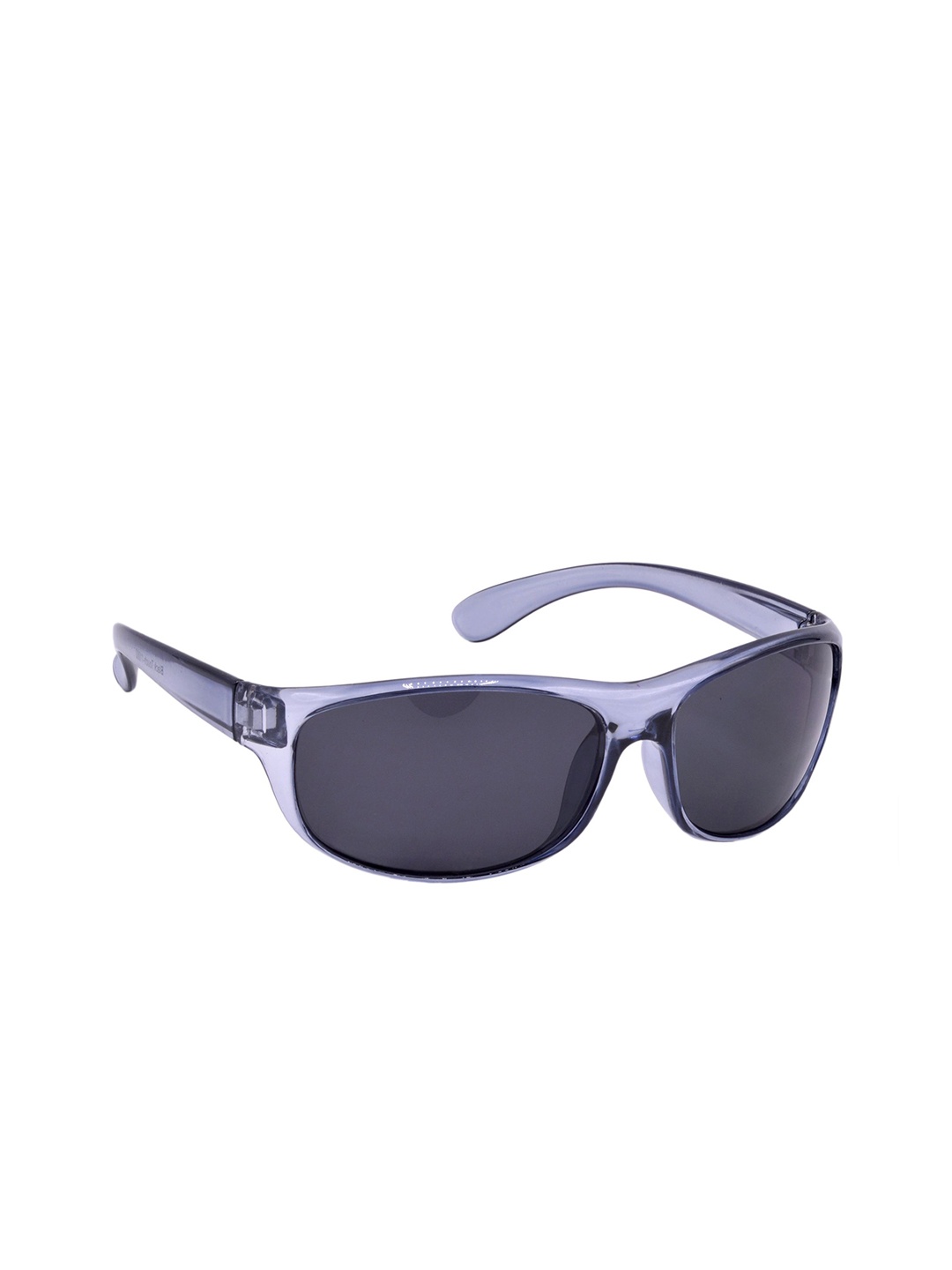 

HRINKAR Men Sports Sunglasses with UV Protected Lens HRS11002-TGRY-GRY, Grey