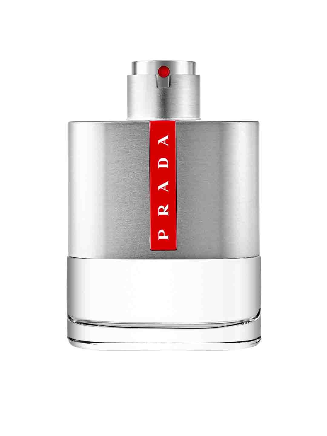 

Prada Men Luna Rossa Eau de Toilette - 100ml, Silver